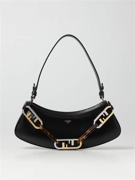 borsa fendi spalla